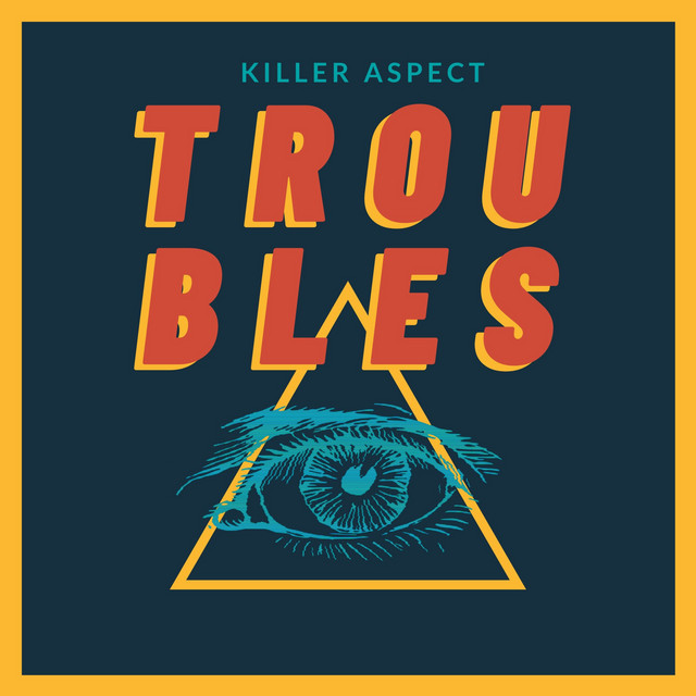 Troubles cover