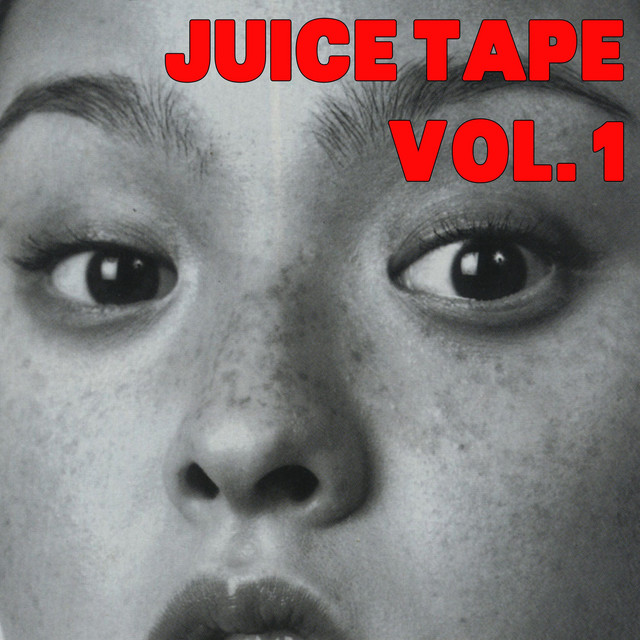 JUICE TAPE, Vol. 1 cover art