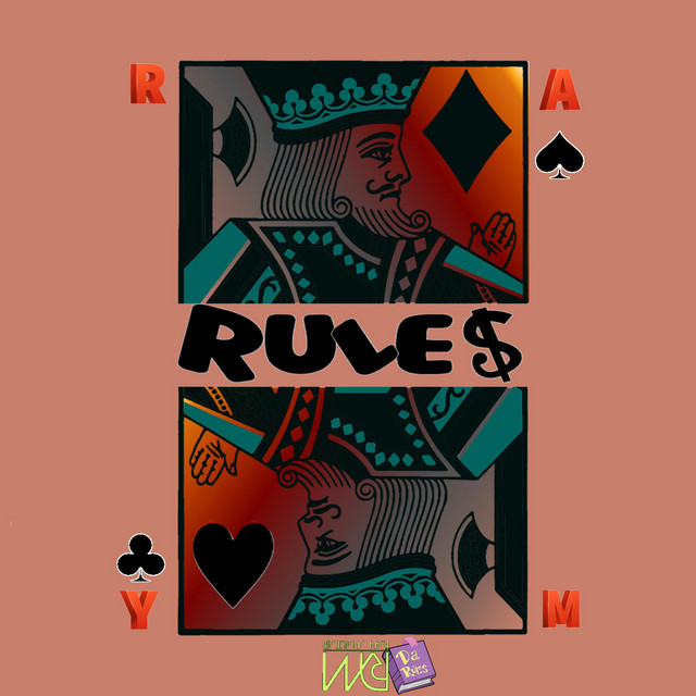 Rules! cover art