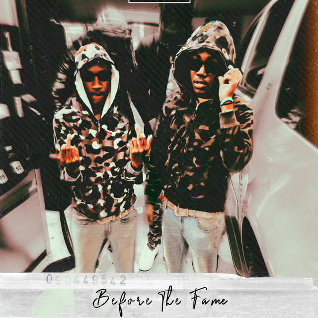 Before The Fame cover art