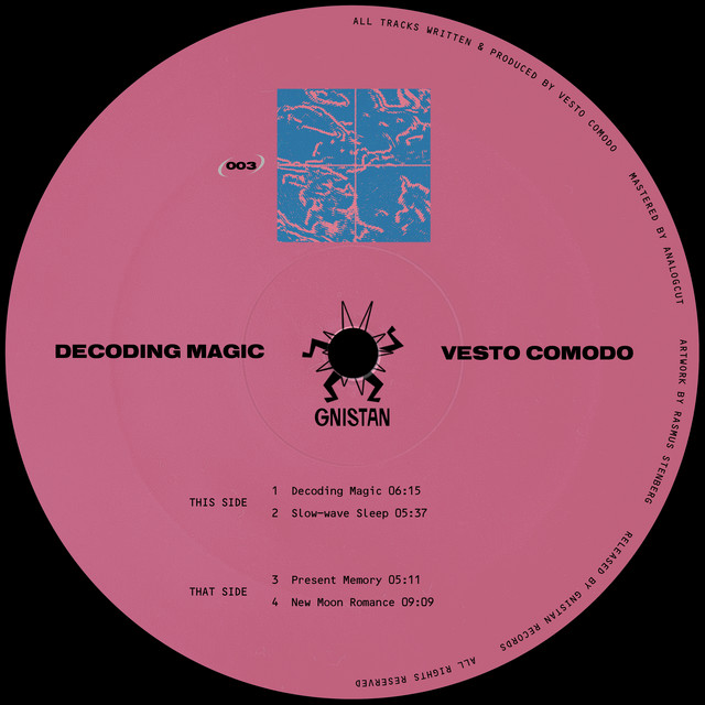 Decoding Magic cover art