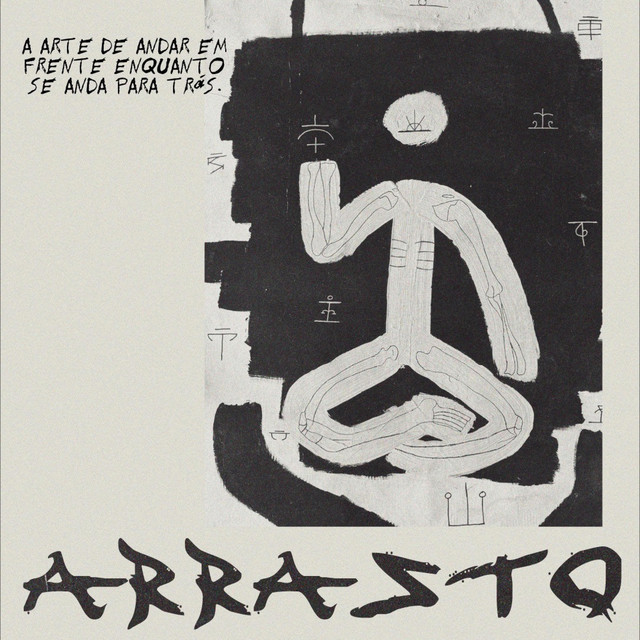 ARRASTO cover art