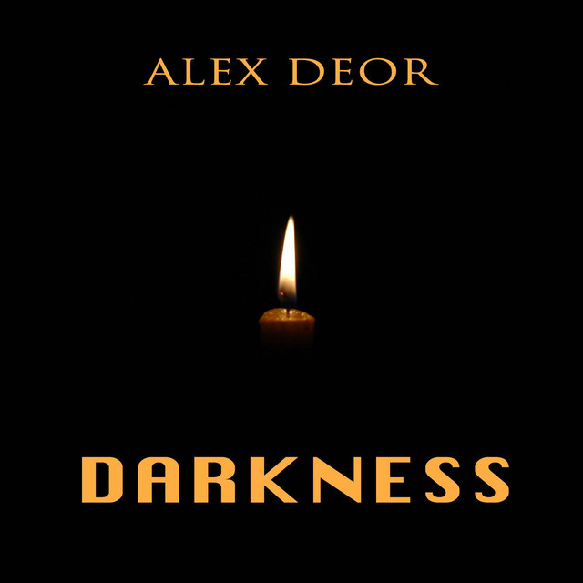 Обкладинка Alex Deor — Darkness