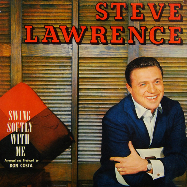 Swing Softly With Me cover art