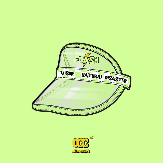 Visor / Natural Disaster cover art