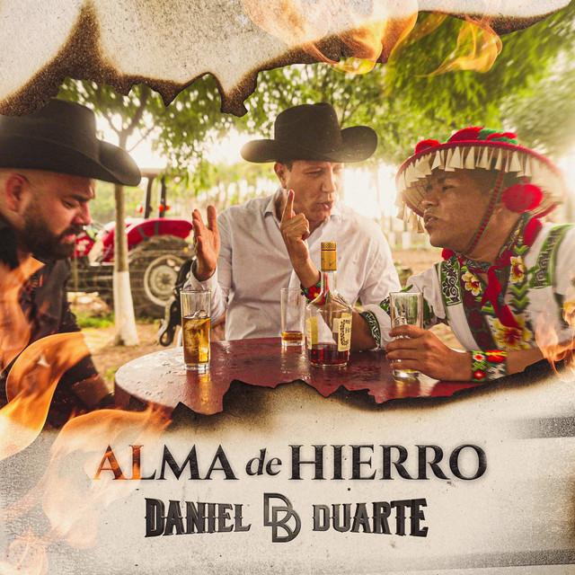 Alma De Hierro