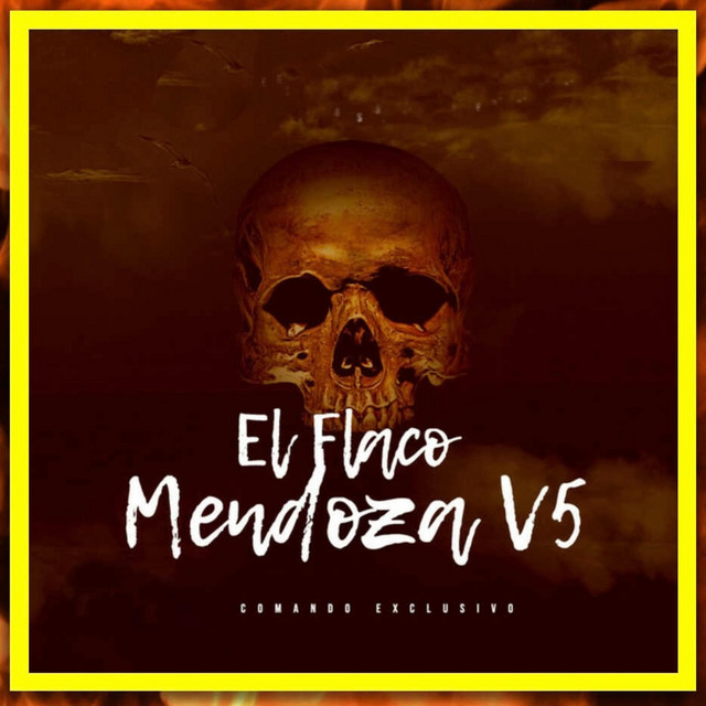 El Flaco Mendoza V5 cover art