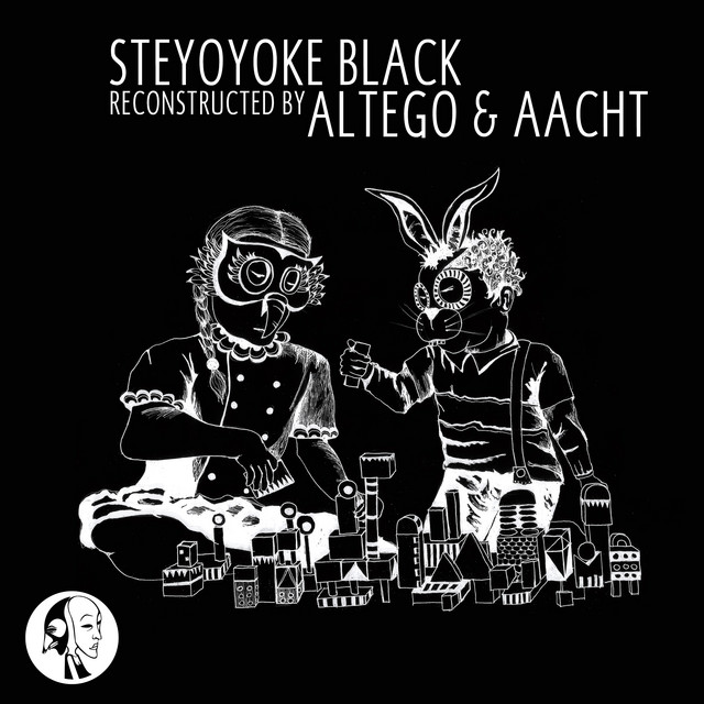 Steyoyoke Black Reconstructed by Altego & Aacht cover art