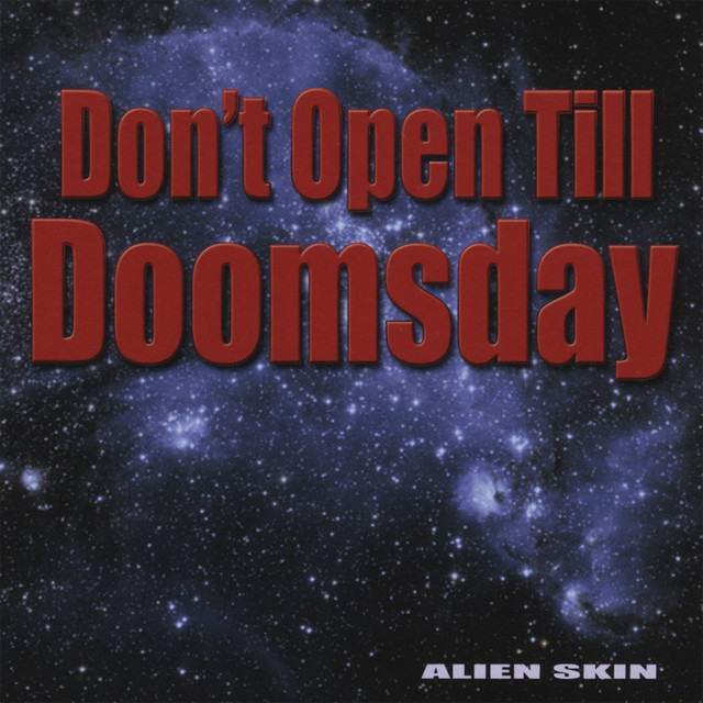 Don't Open Till Doomsday cover art