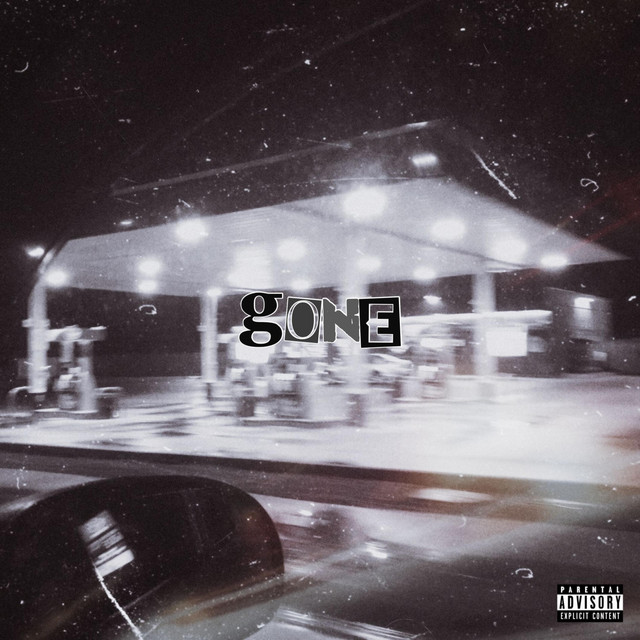 Gone cover art