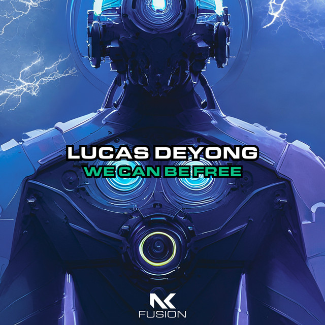 We Can Be Free - Extended Mix album art