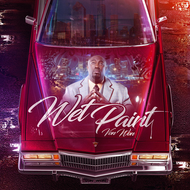 Wet Paint cover art