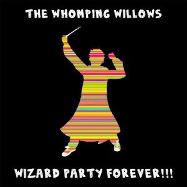 Wizard Party Forever!!! cover art