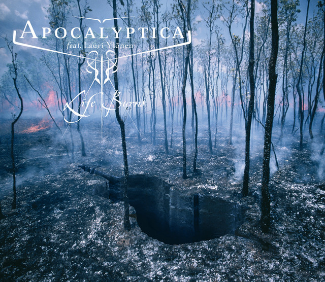 Life Burns! - Single by Apocalyptica | Spotify