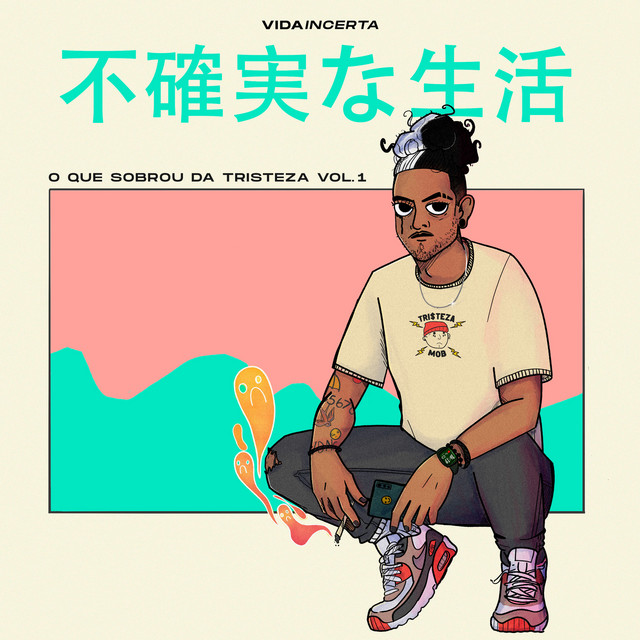O Que Sobrou da Tristeza VOL.1 cover art