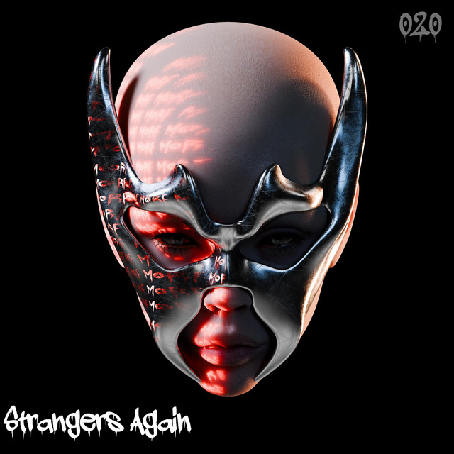Strangers Again cover art