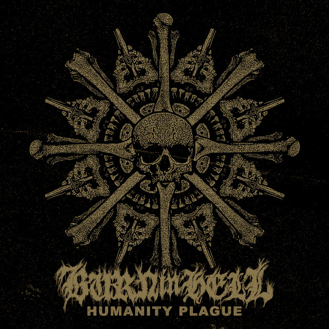Humanity Plague cover art