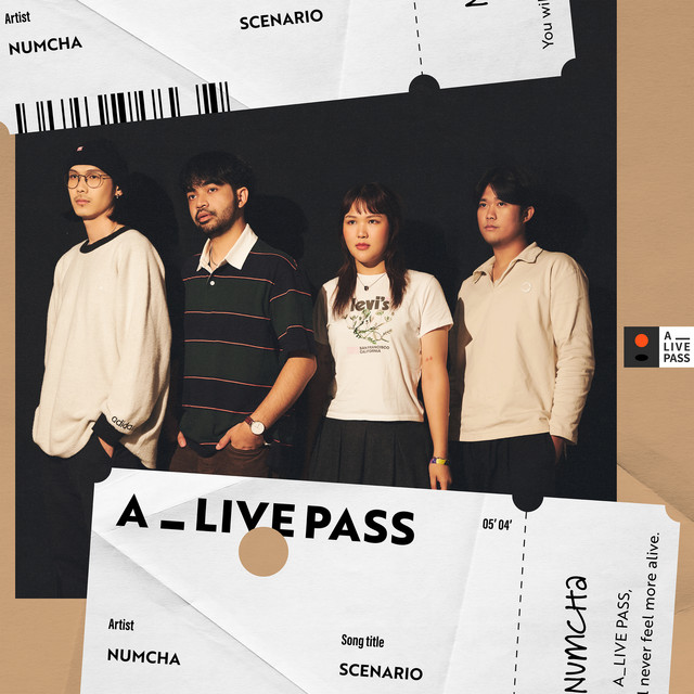 Scenario (A_LIVE PASS Session) cover art
