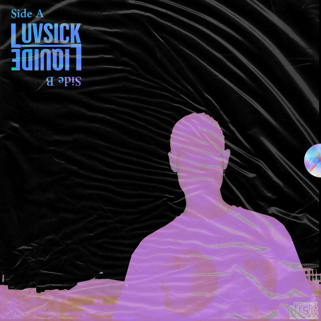 Luvsick/Liquide cover art