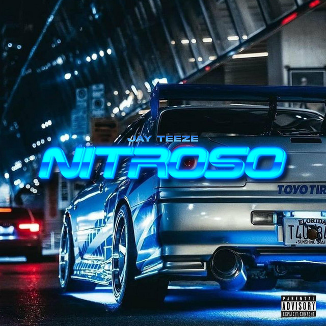Nitroso cover art
