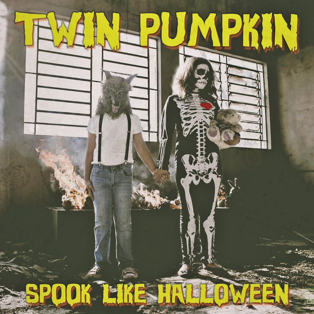 Spook Like Halloween cover art