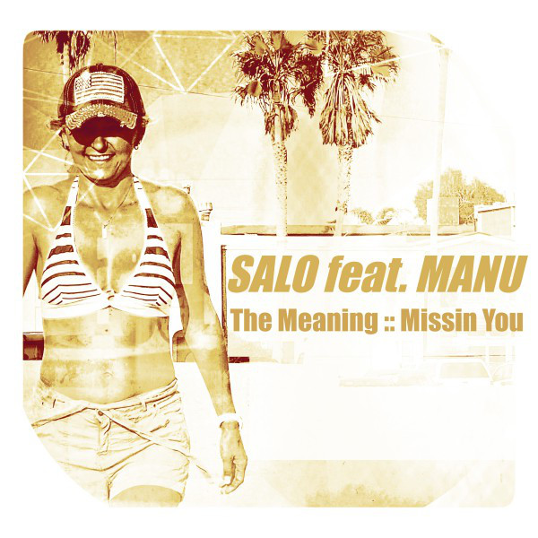 The Meaning - Radio Mix cover art
