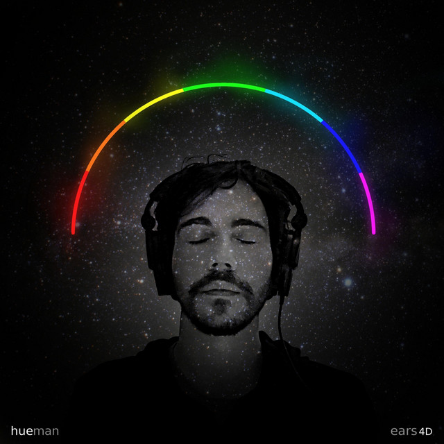 Hueman cover art