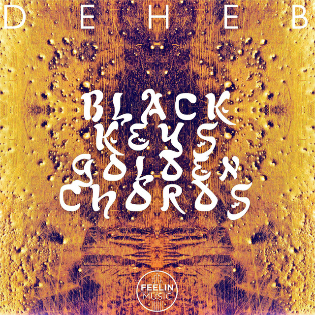 Black Keys Golden Chords cover art
