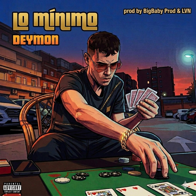 LO MÍNIMO