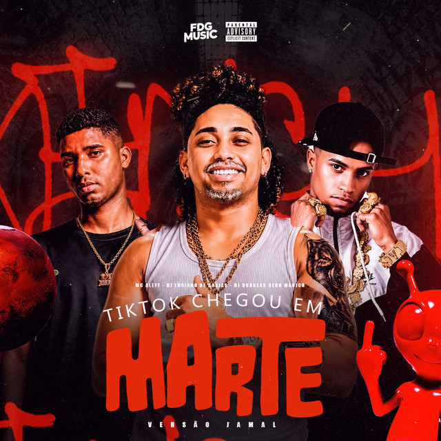 Tiktok Chegou em Marte (Versão Jamal)