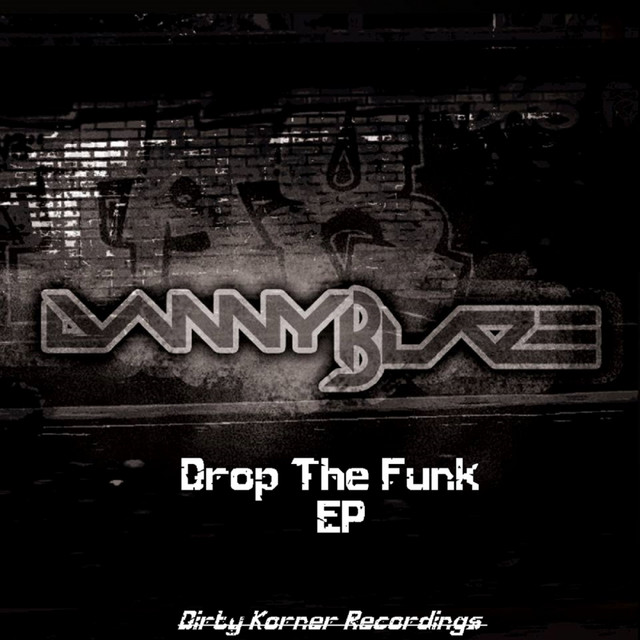 Drop The Funk EP cover art