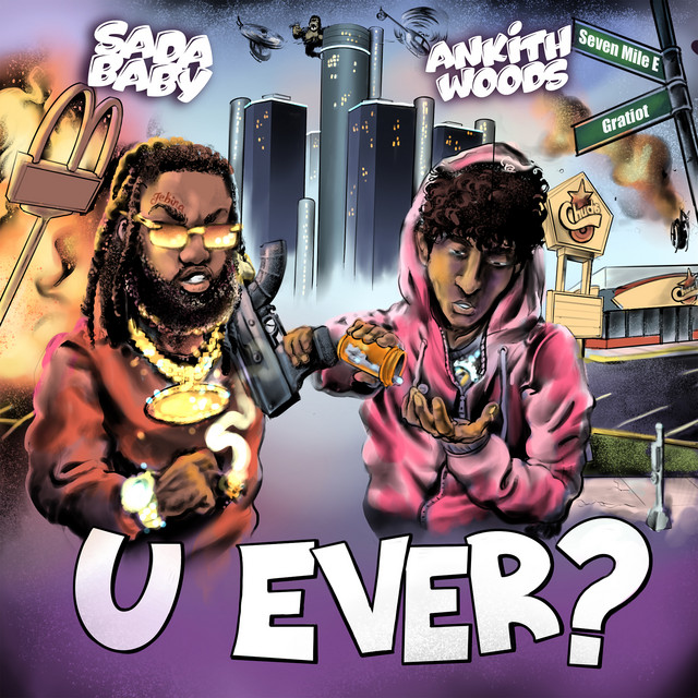 U Ever album image