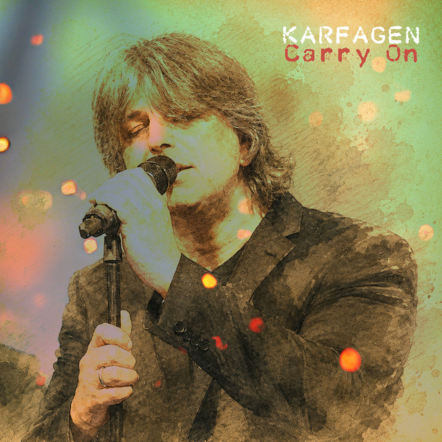 Обкладинка: Carry On — Karfagen
