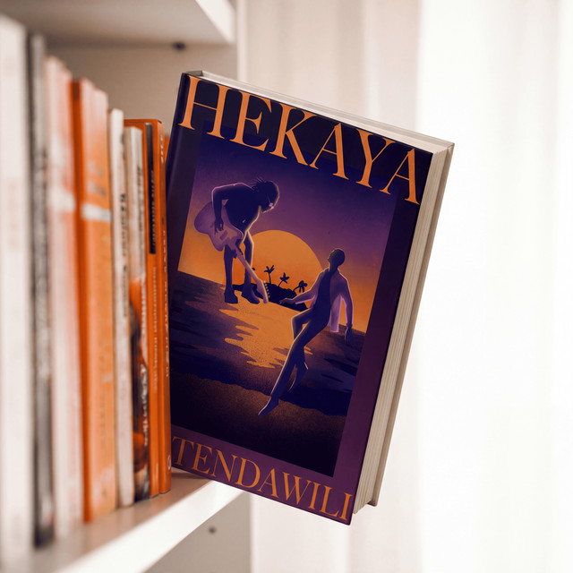 Hekaya cover art
