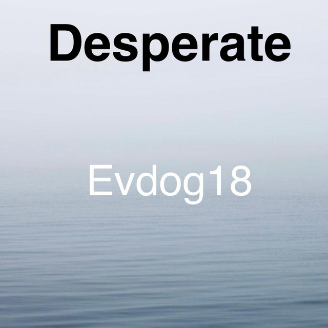 Desperate cover