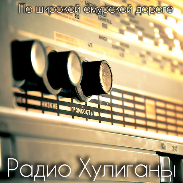 The Broad Road Of The Amur cover art