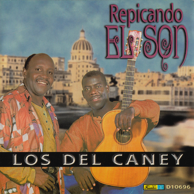 Repicando el Son cover