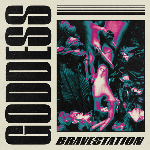 Goddess cover art