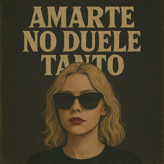 Amarte No Duele Tanto