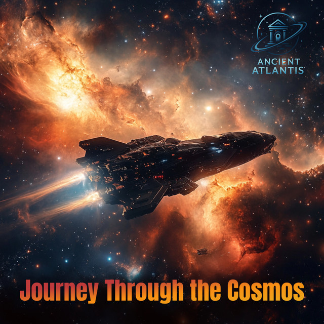 Journey Through the Cosmos cover art