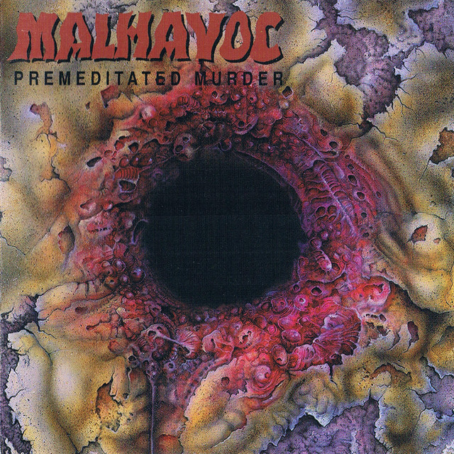 Premeditated Murder cover art