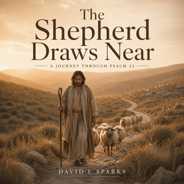 The Shepherd Draws Near cover