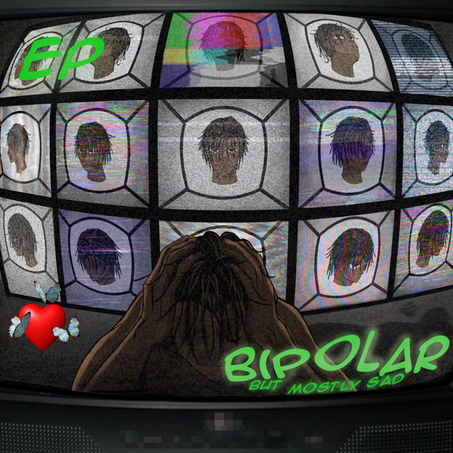 BiPoLaR but mostly SAD cover art