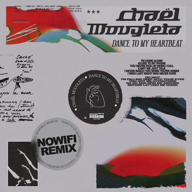 Artwork for Dance To My Heartbeat (nowifi Remix) - Extended Mix by Chaël, Mougleta, nowifi