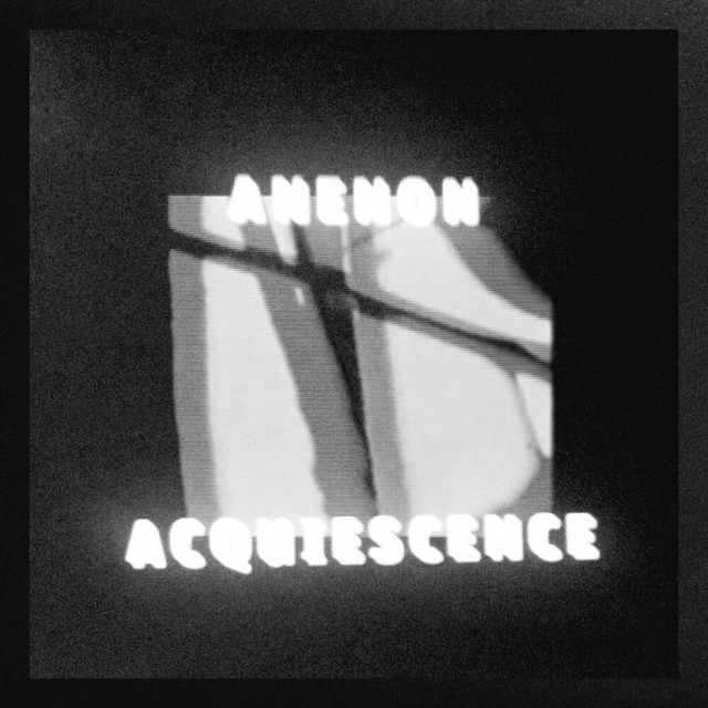 Acquiescence cover art