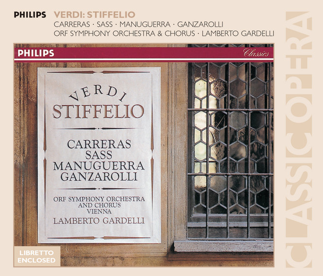 Stiffelio / Act 1: "Viva Stiffelio!"