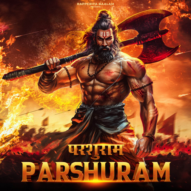 Parshuram by Rapperiya Baalam