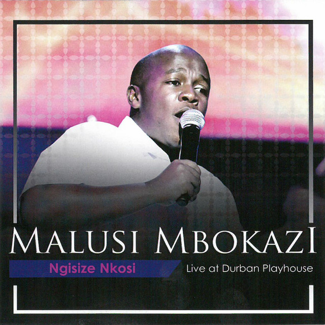 Ngisize Nkosi (Live) cover art