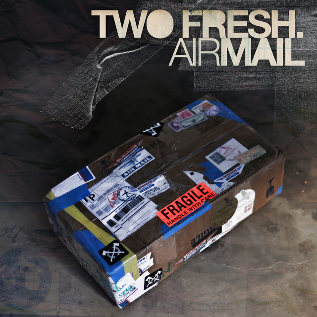 Air Mail cover art