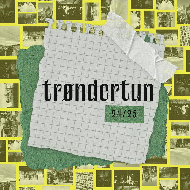 Trøndertun 24/25 cover art